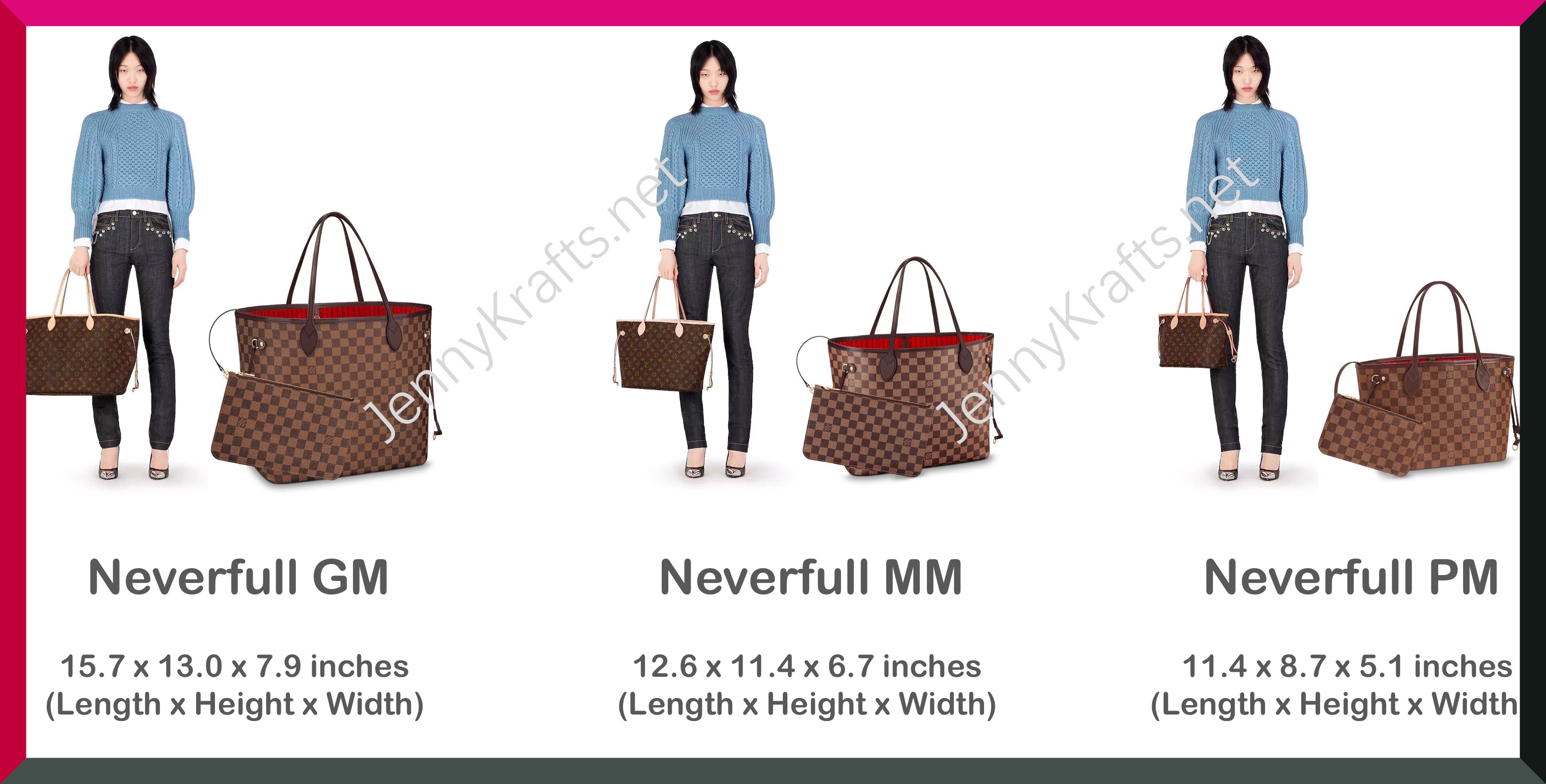 How to choose a bag organizer for your Louis Vuitton ...